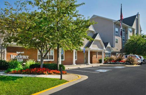 Merrifield Hotel | Residence Inn Fairfax Merrifield