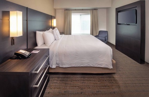 Scaggsville Hotel | Residence Inn Fulton at Maple Lawn