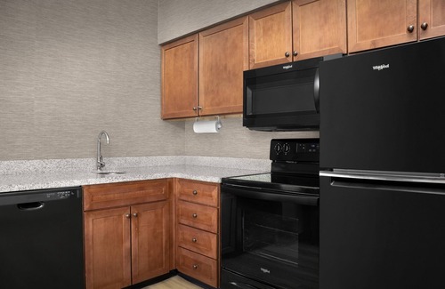 Energy Corridor Hotel | Residence Inn Houston West-Energy Corridor