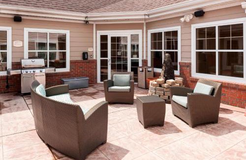 Lakeview Hotel | Residence Inn Manassas Battlefield Park