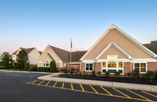 Mount Laurel Hotel | Residence Inn Mt. Laurel at Bishop's Gate