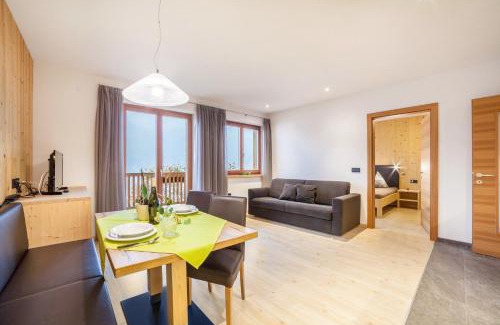 Ultimo Apartment | Residence Kalchgruberhof Bergfichte
