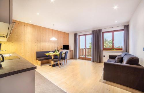 Santa Valburga Apartment | Residence Kalchgruberhof Fichte