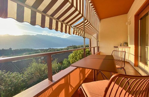 Malcesine Apartment | Residence Kormorano