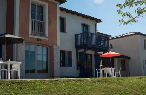 Carla-Bayle House | Residence L'Oustal del Carlat * - 4 Bedroom House 8 people
