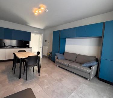 Margherita di Savoia Apartment | Residence La Vela