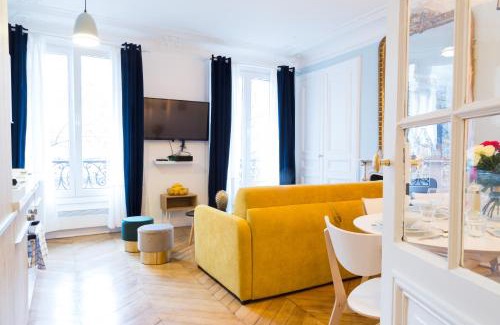 Notre Dame Apartment | RESIDENCE LANCASTER