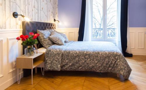 Notre Dame Apartment | RESIDENCE LANCASTER