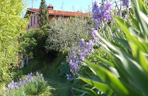 Montevarchi House | Residence Le Chiuse -Blue Apartment
