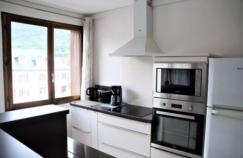 Barcelonnette Apartment | Residence Le Gravier - 3 Rooms for 6 People