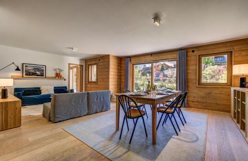 Les Praz-de-Chamonix Apartment | Residence Le Green
