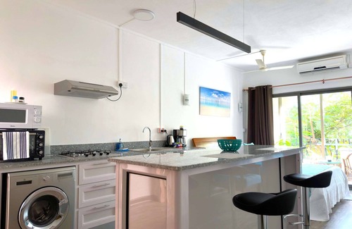 Pointe aux Canonniers Apartment | Residence Le Point Choisy