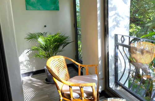 Pointe aux Canonniers Apartment | Residence Le Point Choisy