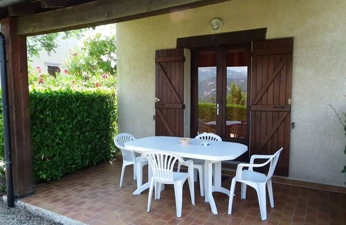 Vico Villa | Residence Les Balcons de la Chiusa - Mini-Villa 2 Rooms 2 People