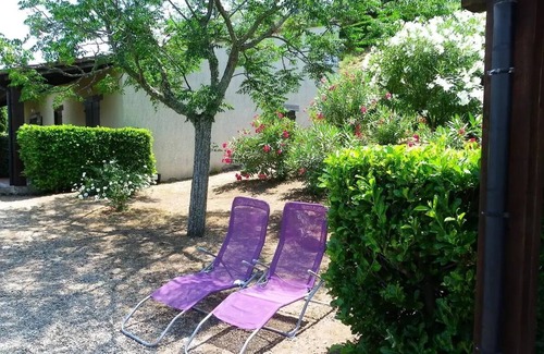 Vico Villa | Residence Les Balcons de la Chiusa - Mini-Villa 2 Rooms 2 People