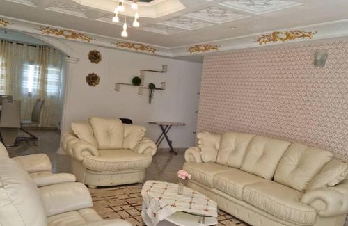 Yaounde Apartment | Residence Les Bourgeois appartementen.