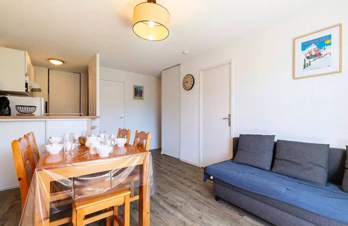 Germ Apartment | Residence Les Hauts De Peyragudes - Peyragudes Apartment for 6 people