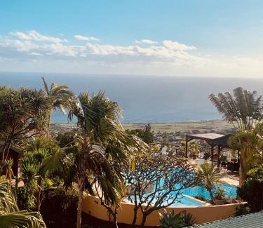 Piton Saint-Leu Apartment | Residence Les Lataniers