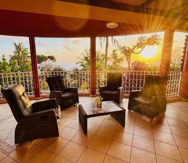 Piton Saint-Leu Apartment | Residence Les Lataniers