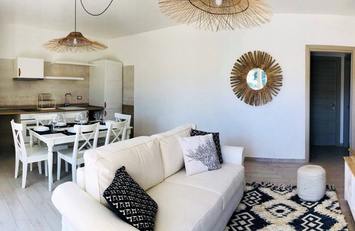 S'oru e Mari House | Residence Mar Mediterraneo