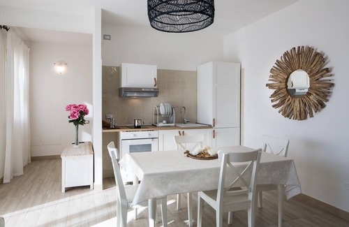 S'oru e Mari House | Residence Mar Mediterraneo