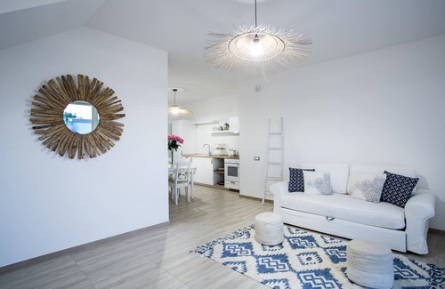 S'oru e Mari House | Residence Mar Mediterraneo