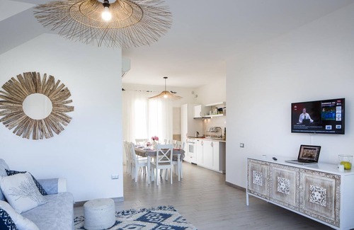 S'oru e Mari House | Residence Mar Mediterraneo
