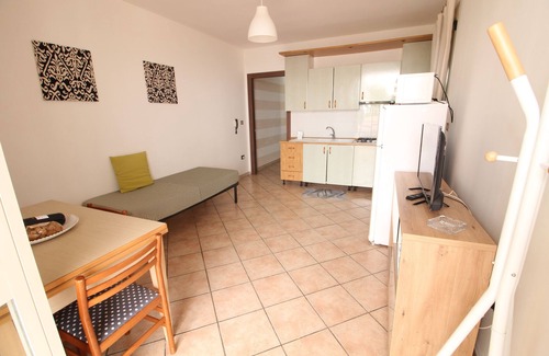 Torre San Giovanni House | Residence Mare Azzurro