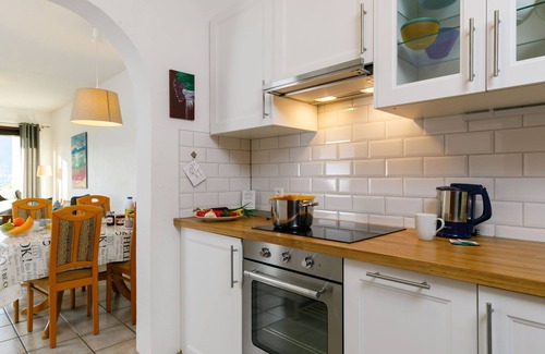 Piazzogna Apartment | Residence Miralago (Utoring) Apt. B12 by Interhome