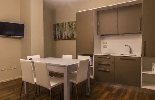 Matera Apartment | Residence Nazionale Matera