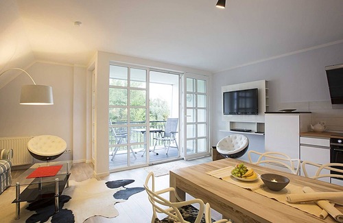 Balm Apartment | Residence on Lake Balmer - BS 66