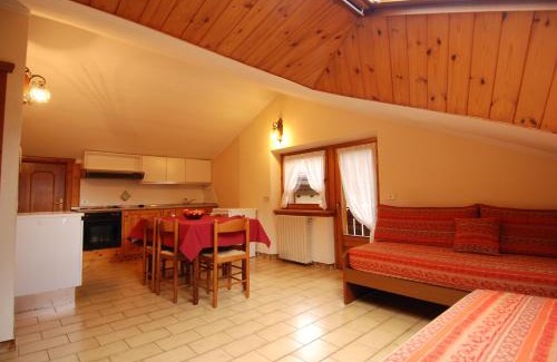 Valdidentro Apartment | Residence Pian del Vino