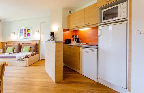 Belle Plagne House | Residence Pierre & Vacances Les Gemeaux