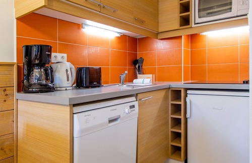 Belle Plagne House | Residence Pierre & Vacances Les Gemeaux