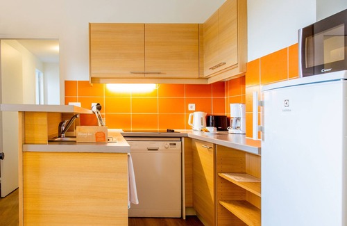 Belle Plagne House | Residence Pierre & Vacances Les Gemeaux