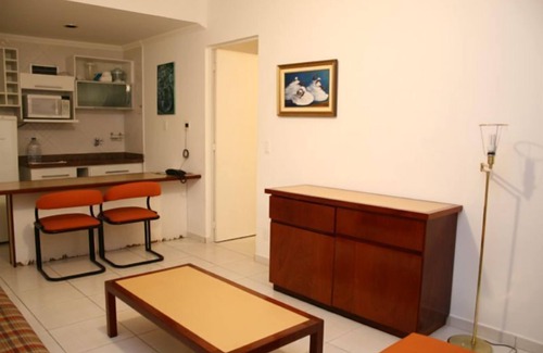 Ribeirao Preto Apartment | Residence Plaza Flat
