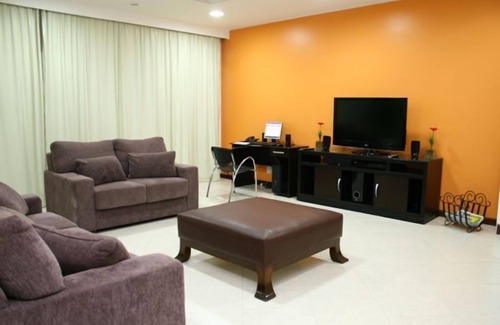 Ribeirao Preto Apartment | Residence Plaza Flat