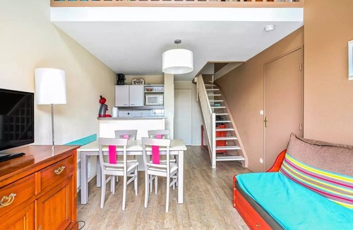 Port Guillaume Apartment | Residence Port Guillaume - maeva Home - 2 room apartment 6 people Selection