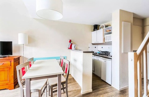 Port Guillaume Apartment | Residence Port Guillaume - maeva Home - 2 room apartment 6 people Selection