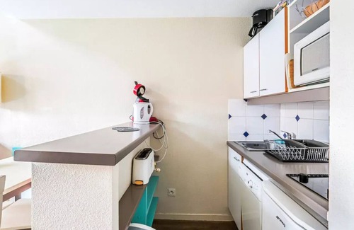 Port Guillaume Apartment | Residence Port Guillaume - maeva Home - 2 room apartment 6 people Selection