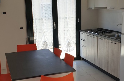 Lido di Jesolo Apartment | RESIDENCE QUITO PIAZZA MAZZINI 150m from the sea and near Pista Azzurra Kart