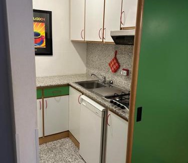 Campo Carlo Magno Apartment | Residence Rio Falzè