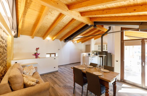 Garda Apartment | Residence Rustico