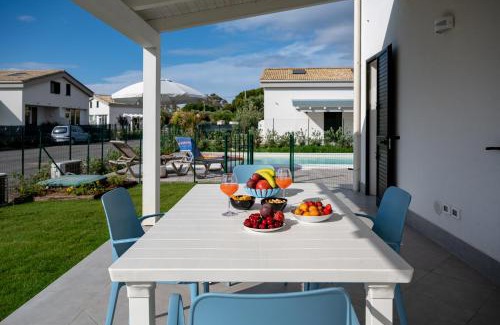 Piane Vecchie Villa | Residence Salinelle Beach Villa Vulcano 4