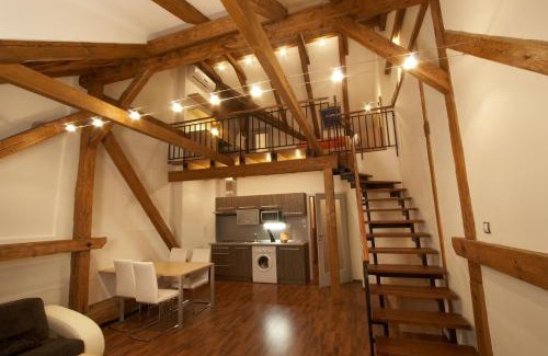 Ceske Budejovice Apartment | Residence U Černé Věže České Budějovice