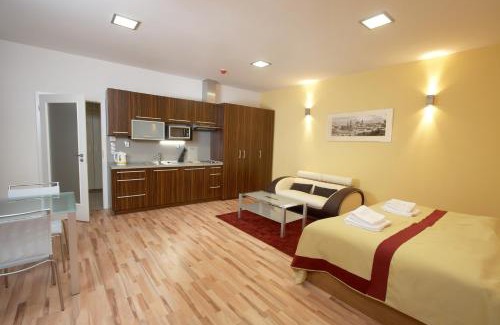 Ceske Budejovice Apartment | Residence U Černé Věže České Budějovice