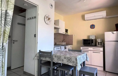 Cerbere Apartment | Residence Village Les Aloes - Apartment 2 rooms 5 beds CERBERE