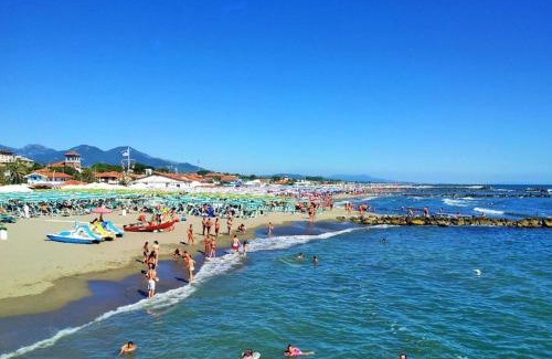 Luni Mare Apartment | Residence with swimming pool in Luni Mare
