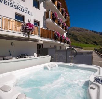 Melago Apartment | Residence Weisskugel Langtaufers Südtirol