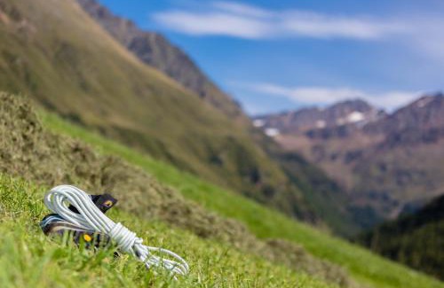 Melago Apartment | Residence Weisskugel Langtaufers Südtirol